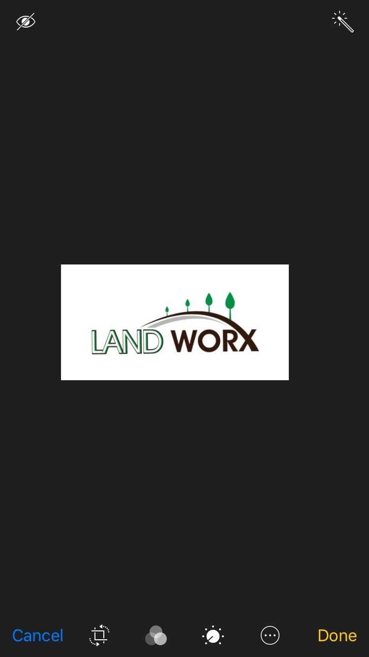 Land Worx  Landscape Contractors