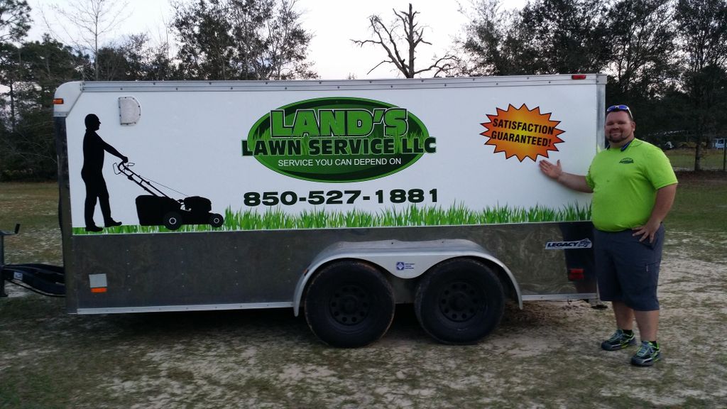 Land's Lawn Service