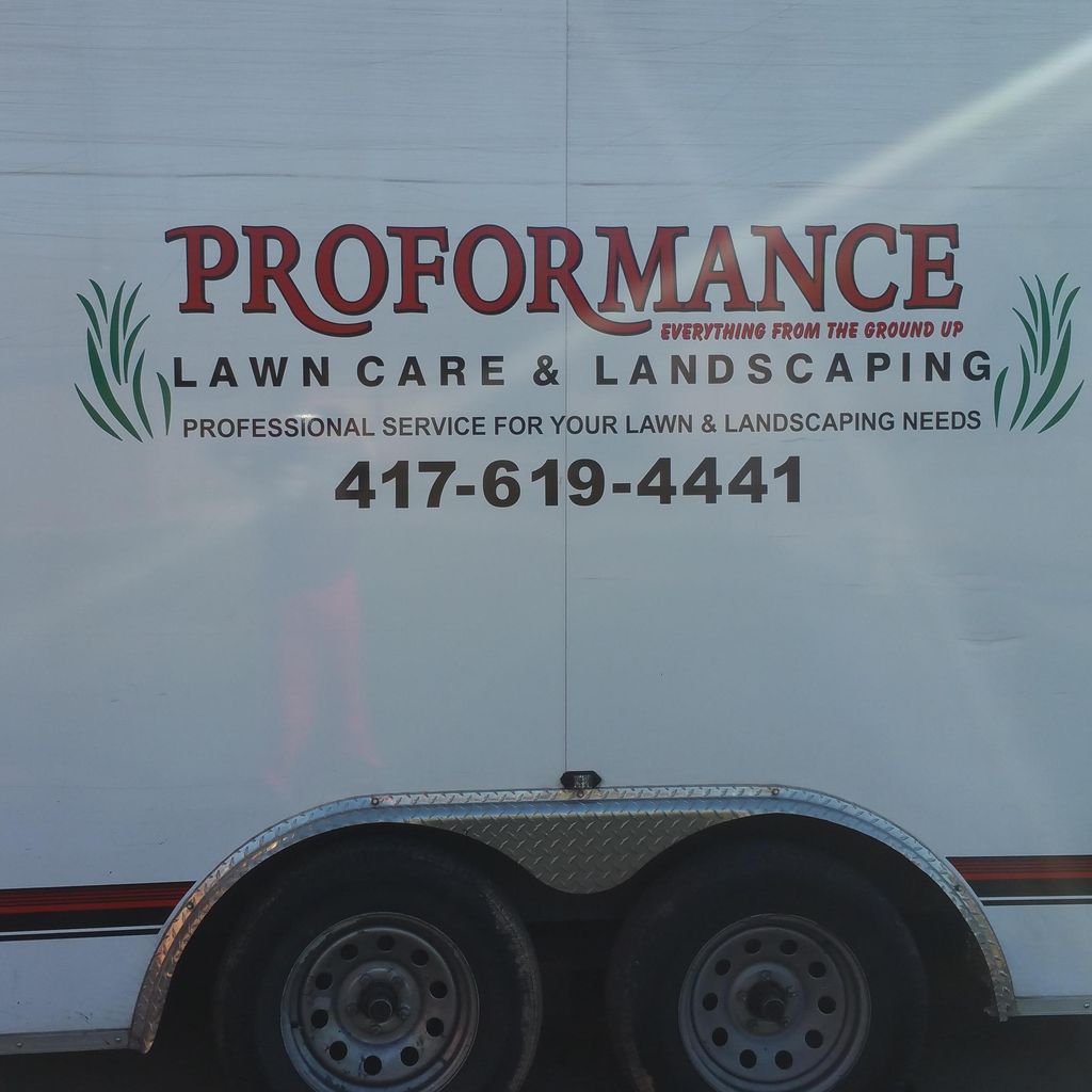 Proformance lawn care and landscaping