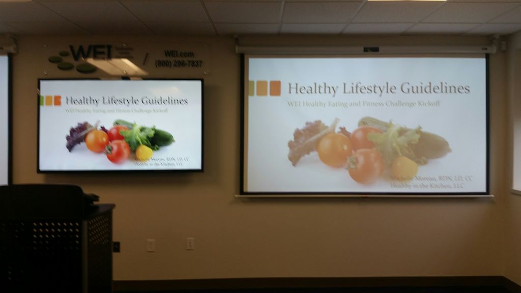 Corporate Wellness programs available, including N