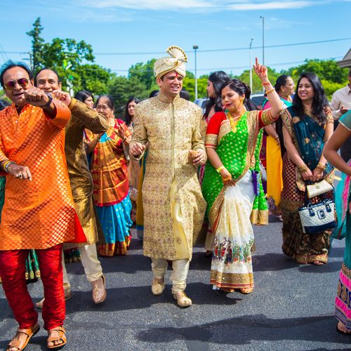 Traditional Indian Wedding