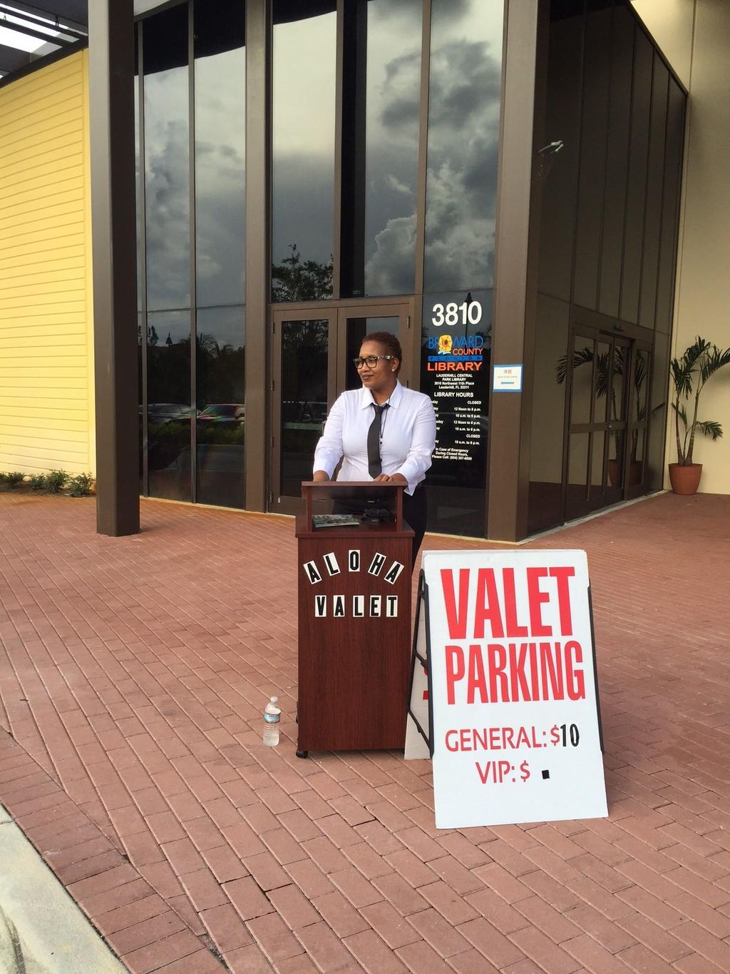 Valet Services
