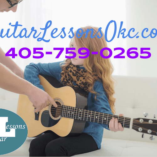 Guitar Lessons OKC