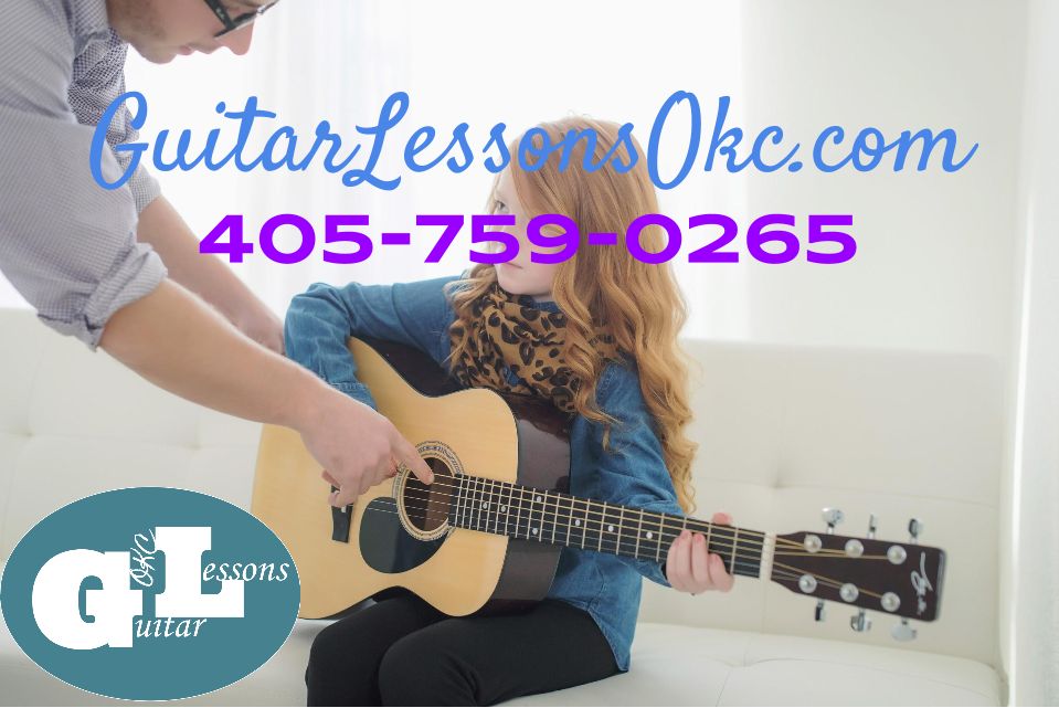 Guitar Lessons OKC
