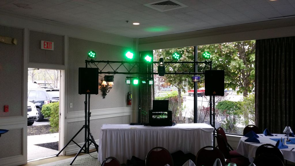 Wedding at Templeton Landing.