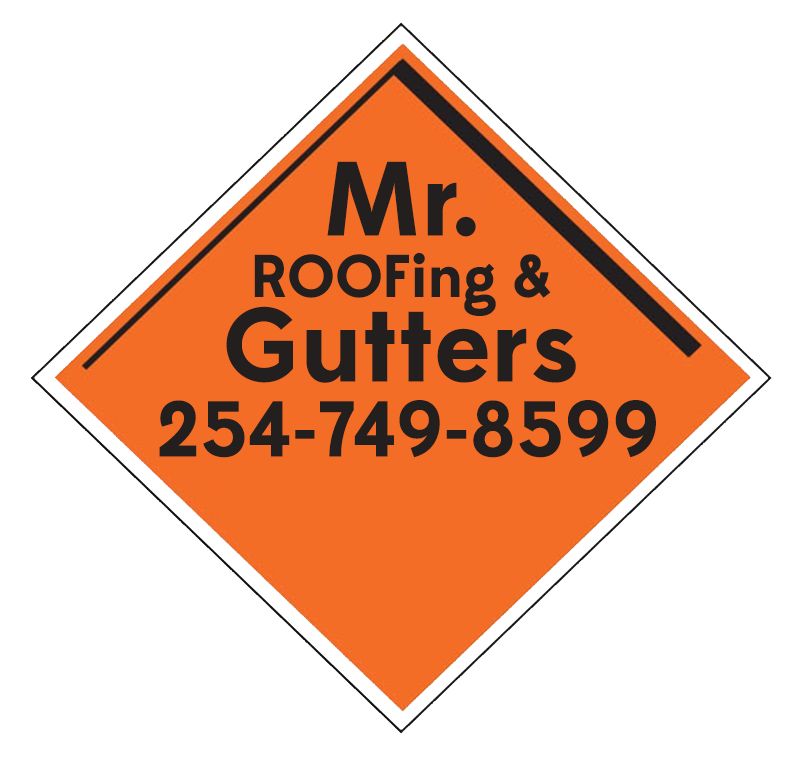 Mr.ROOFing & Gutters