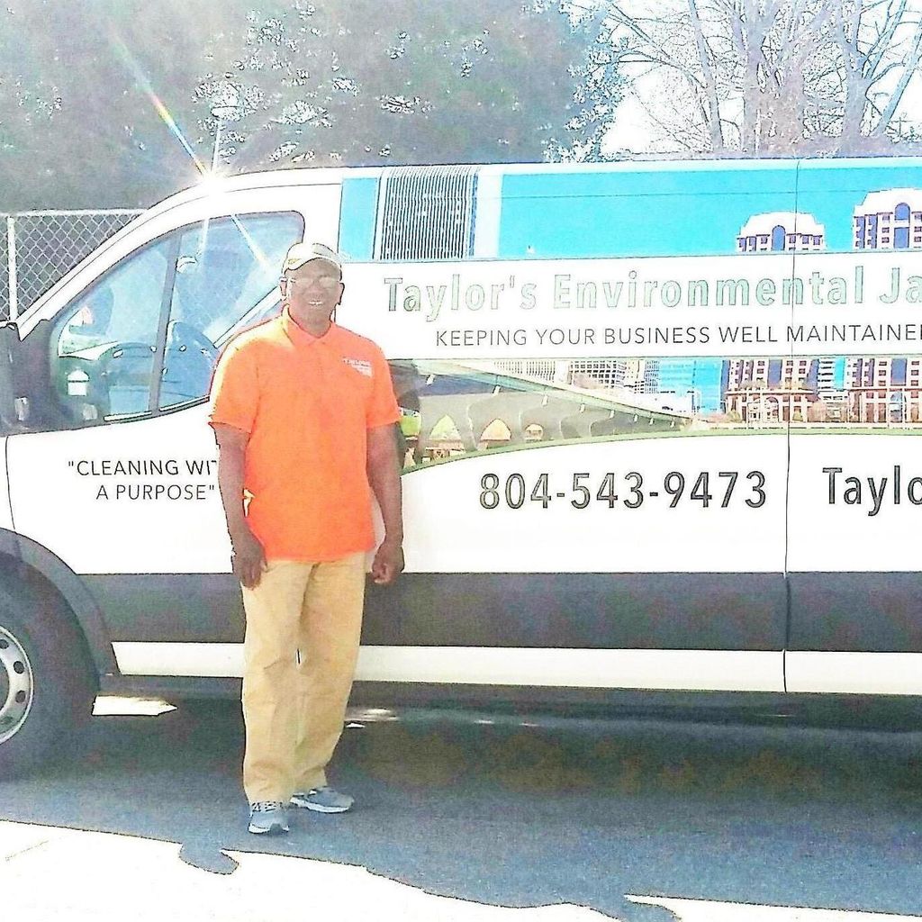 Taylor's Environmental Janitorial Services