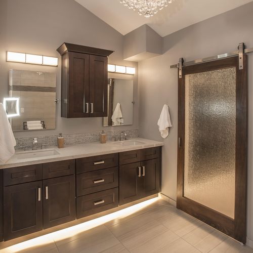 Master Bath
1st Place ASID Design Excellence Award