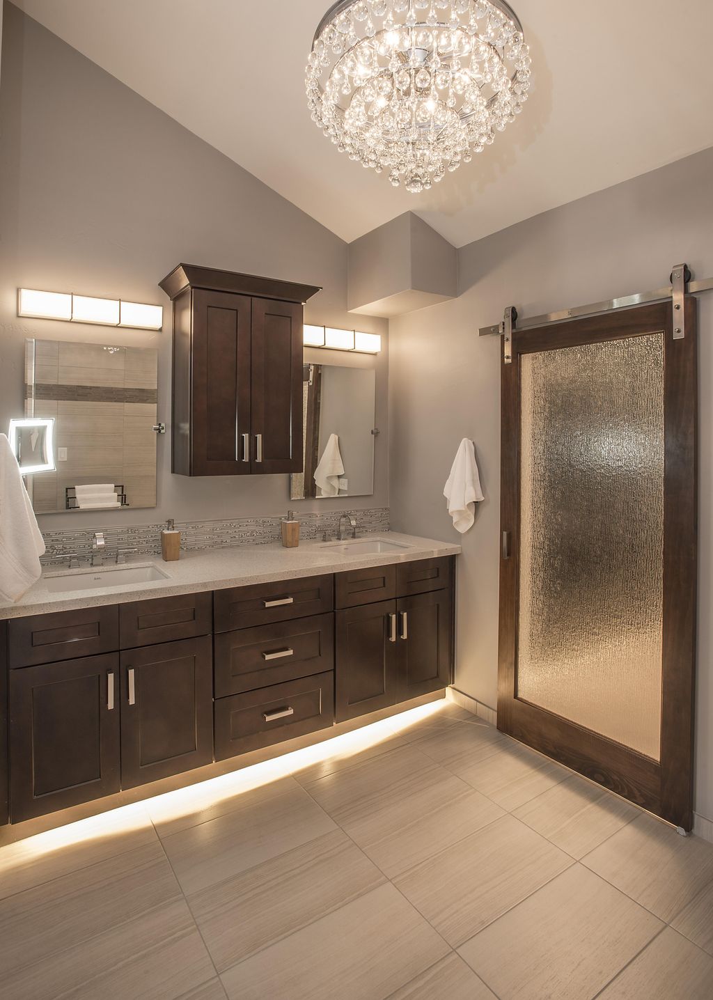Master Bath
1st Place ASID Design Excellence Award