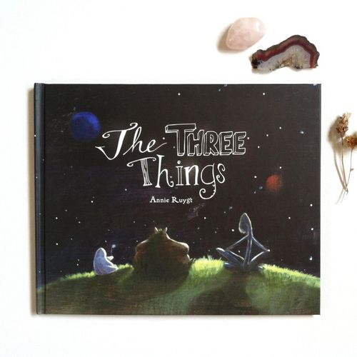 "The Three Things" picture book