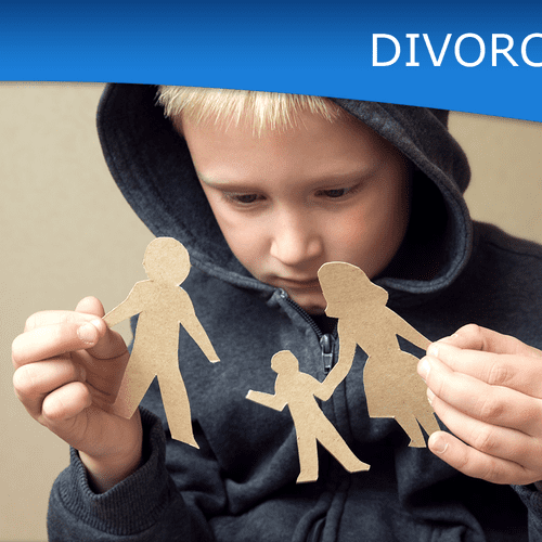 Divorce - We help you through these challenging ti