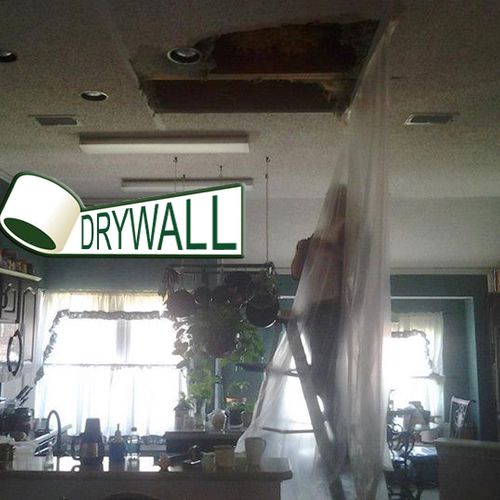 Indoor Painting & Drywall