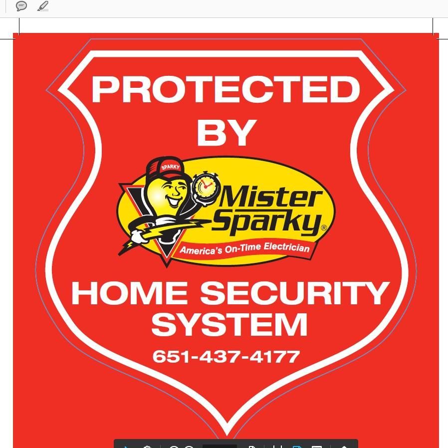 Mister  Sparky Home Security and Automation