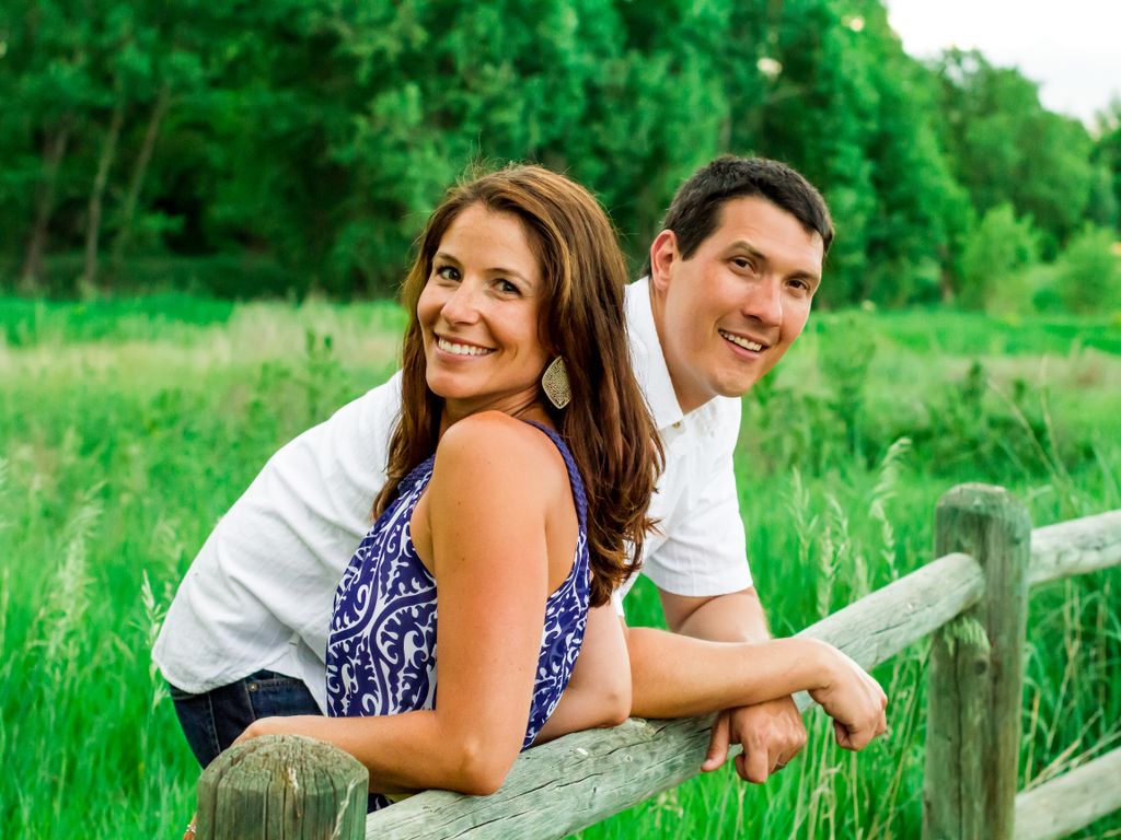 Cassi & Ryan - Couples Session