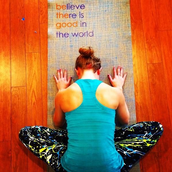 Whitney Gaines Yoga + Mindfulness