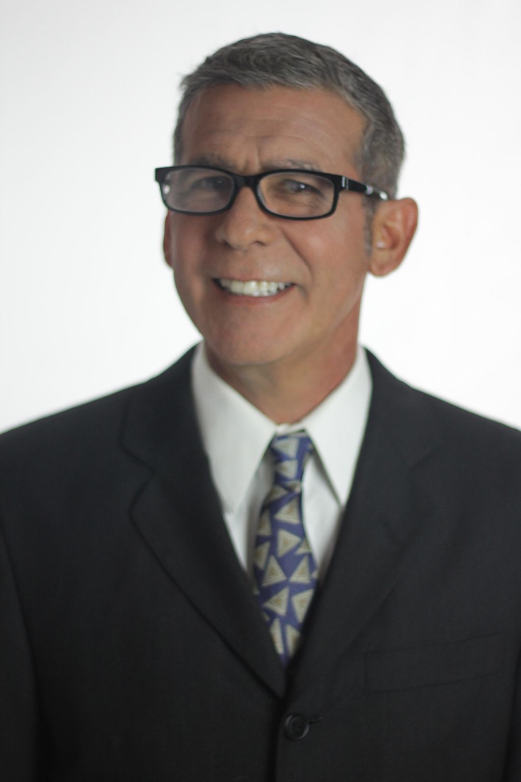Male Studio Headshot