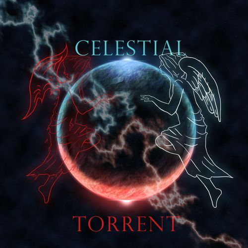 A book cover for the digital title Celestial Torre
