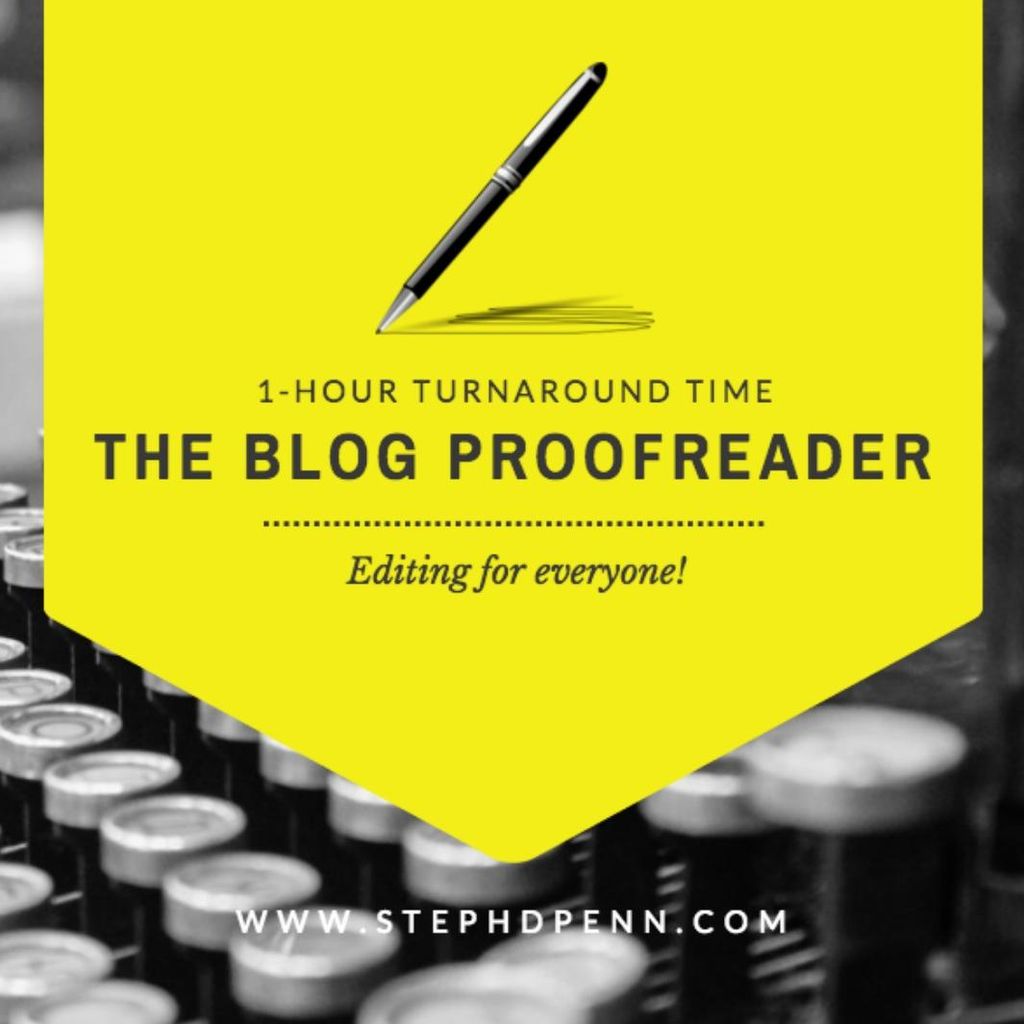 The Blog Proofreader