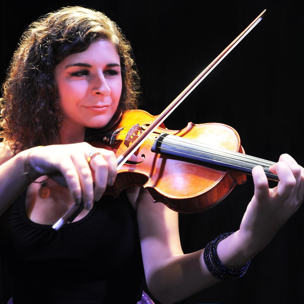 Violin (Fiddle) and Viola Lessons by Maria