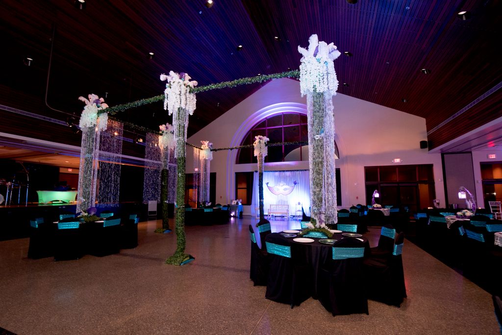 Ballroom Decoration