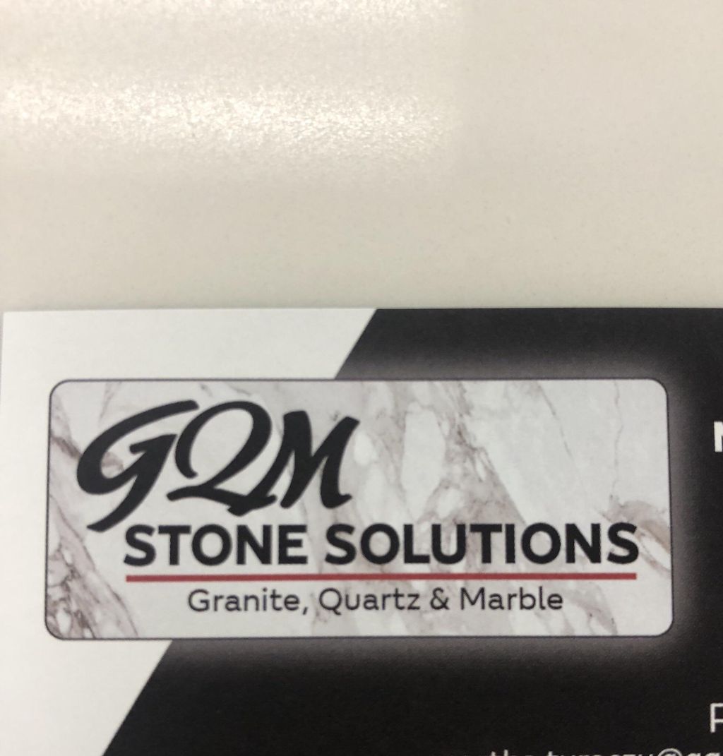 GQM Stone Solutions Inc