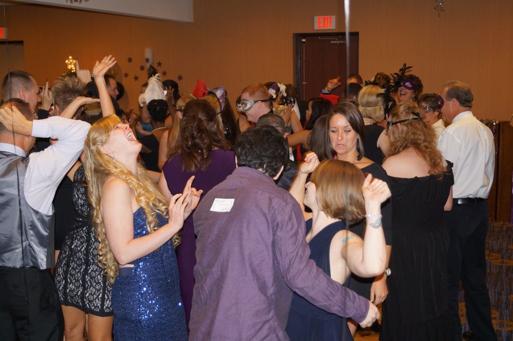 Inpatient Operations Holiday Party - Courtyard By 