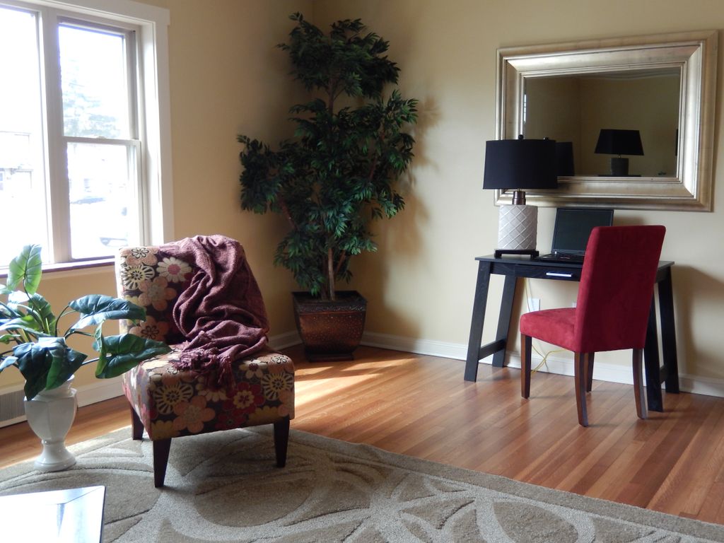 Rocky River model suite