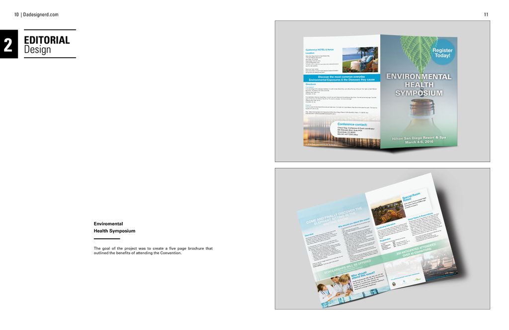 Projects and media