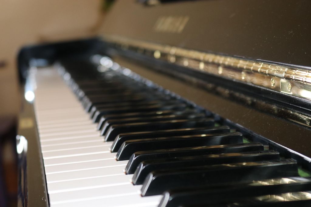 One of our Pianos