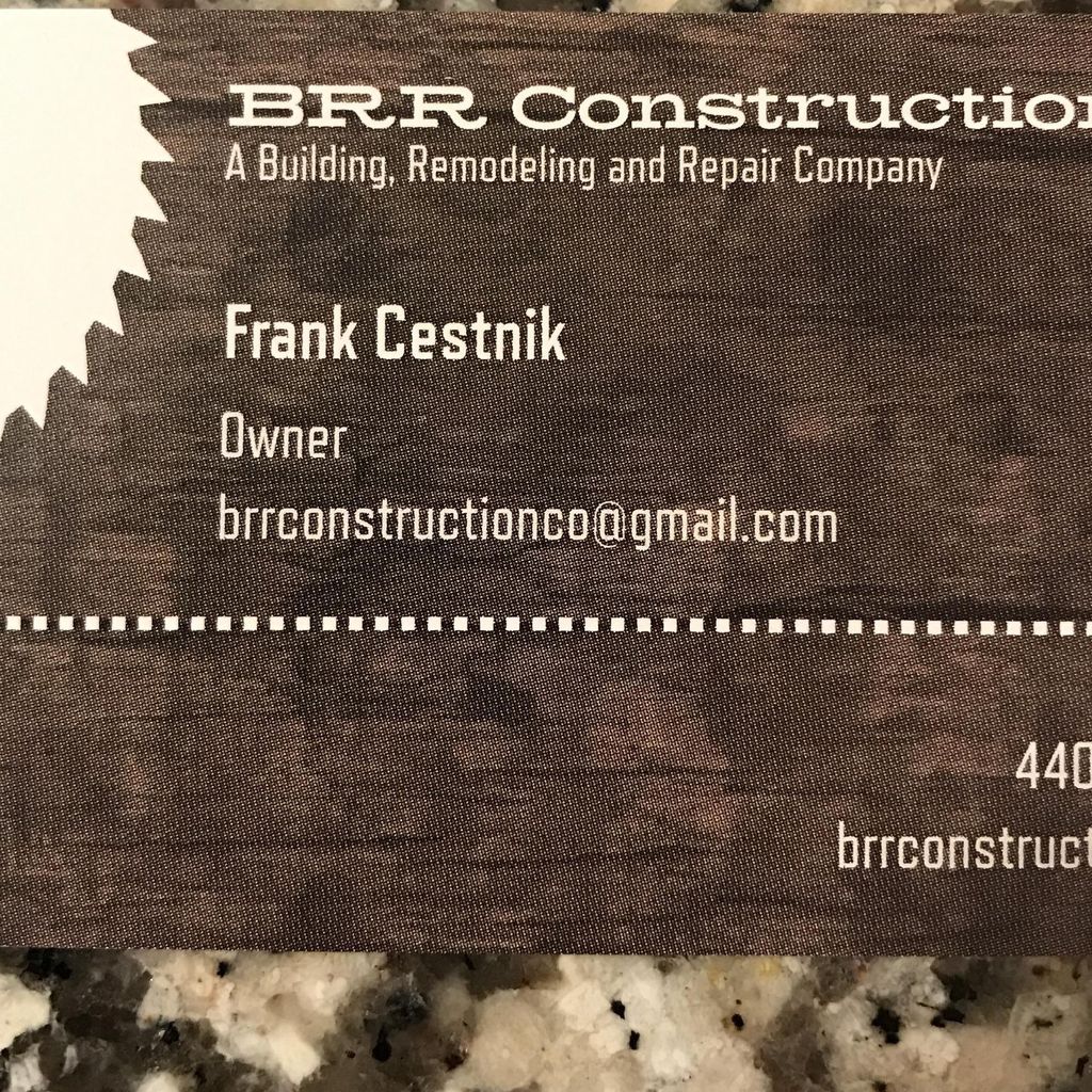 BRR Construction