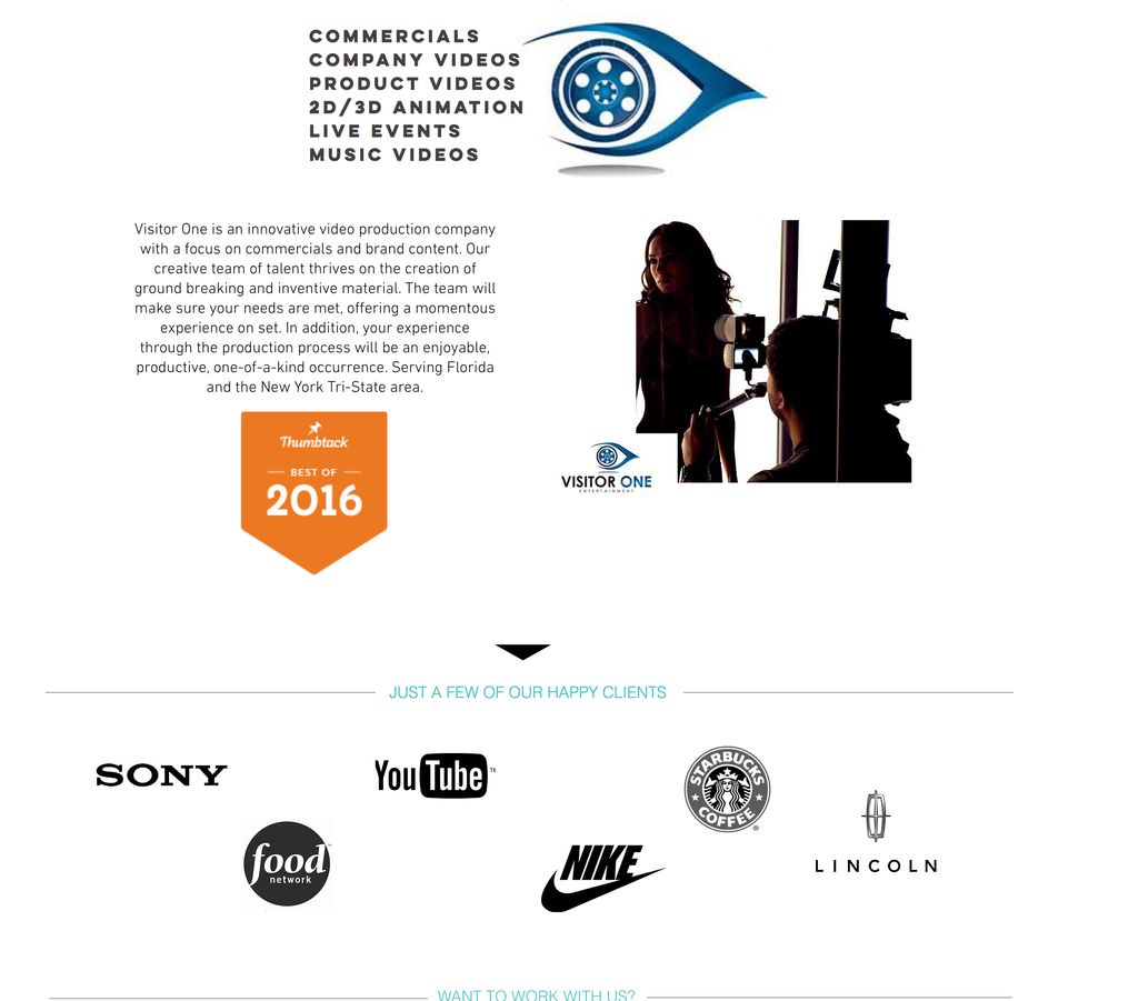 Projects and media