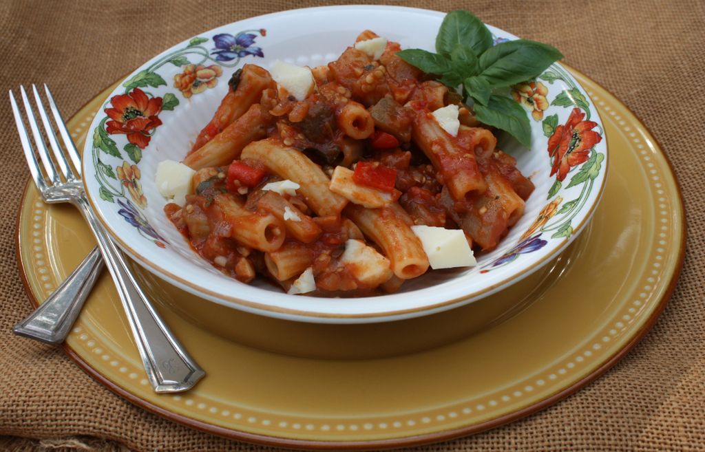 Pasta alla Norma