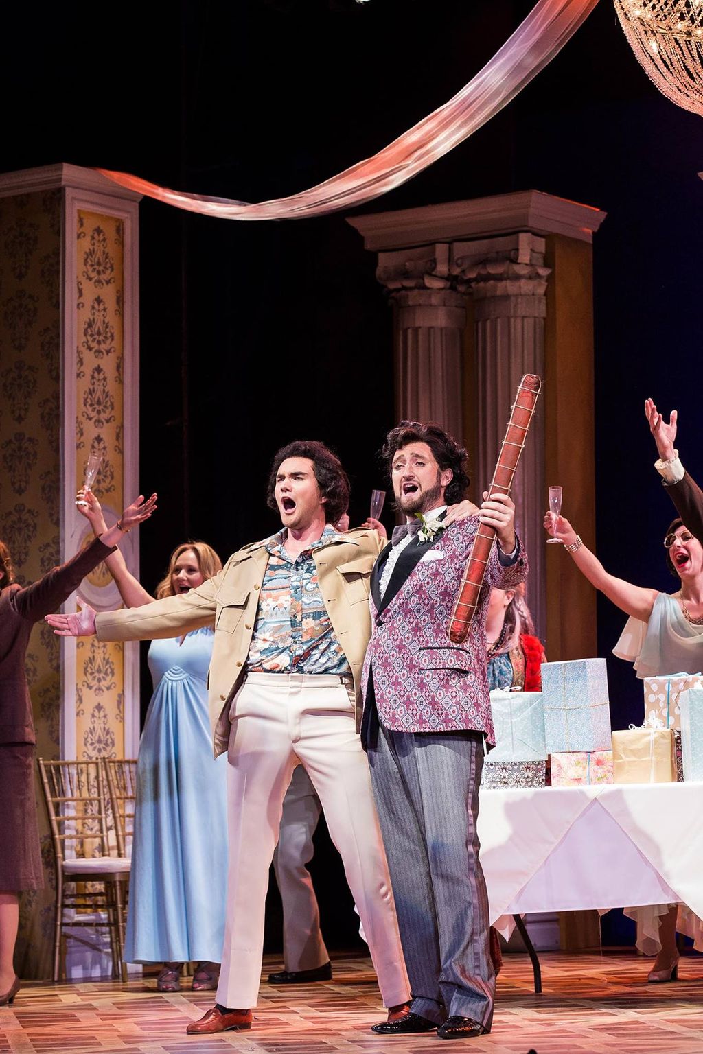 (2016) Aspen Opera Center Production of A Wedding