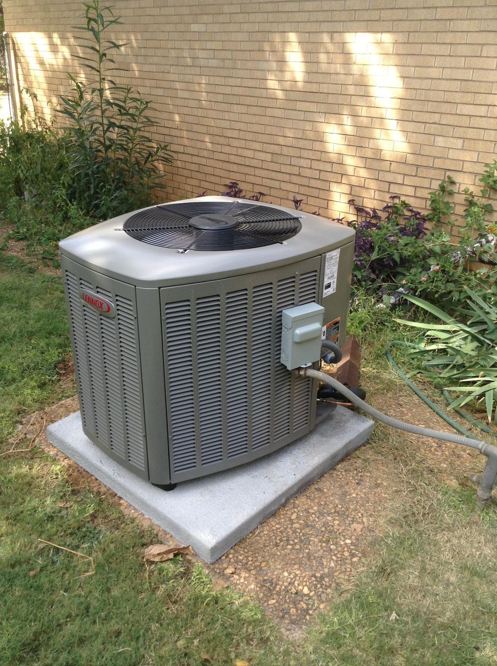 16 Seer Lennox Elite 2 Stage In Abernathy, TX