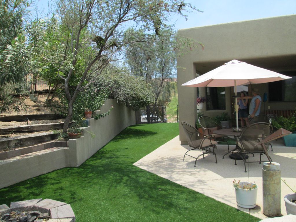 Synthetic Grass