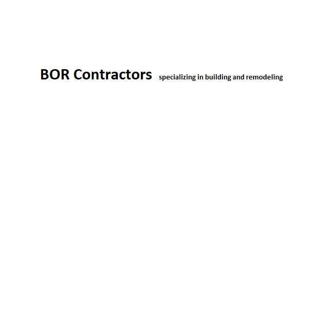 REC Builders/BOR Contractors