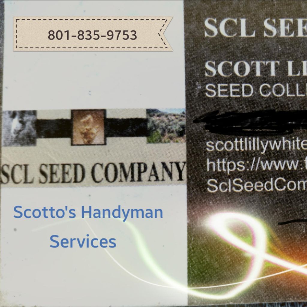 Scott's Handyman & Cleaning Services
