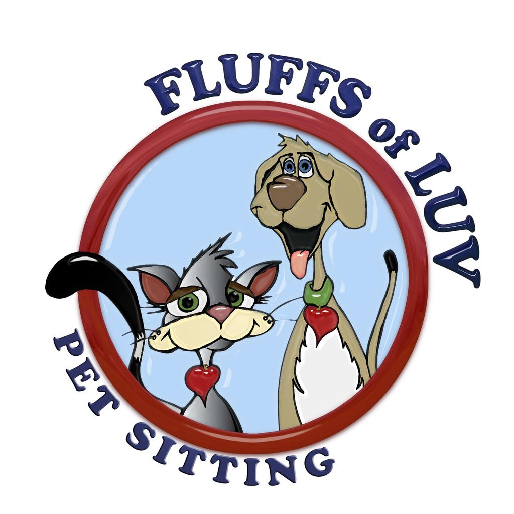 Fluffs of Luv Pet Sitting & Dog Walking Since 2007