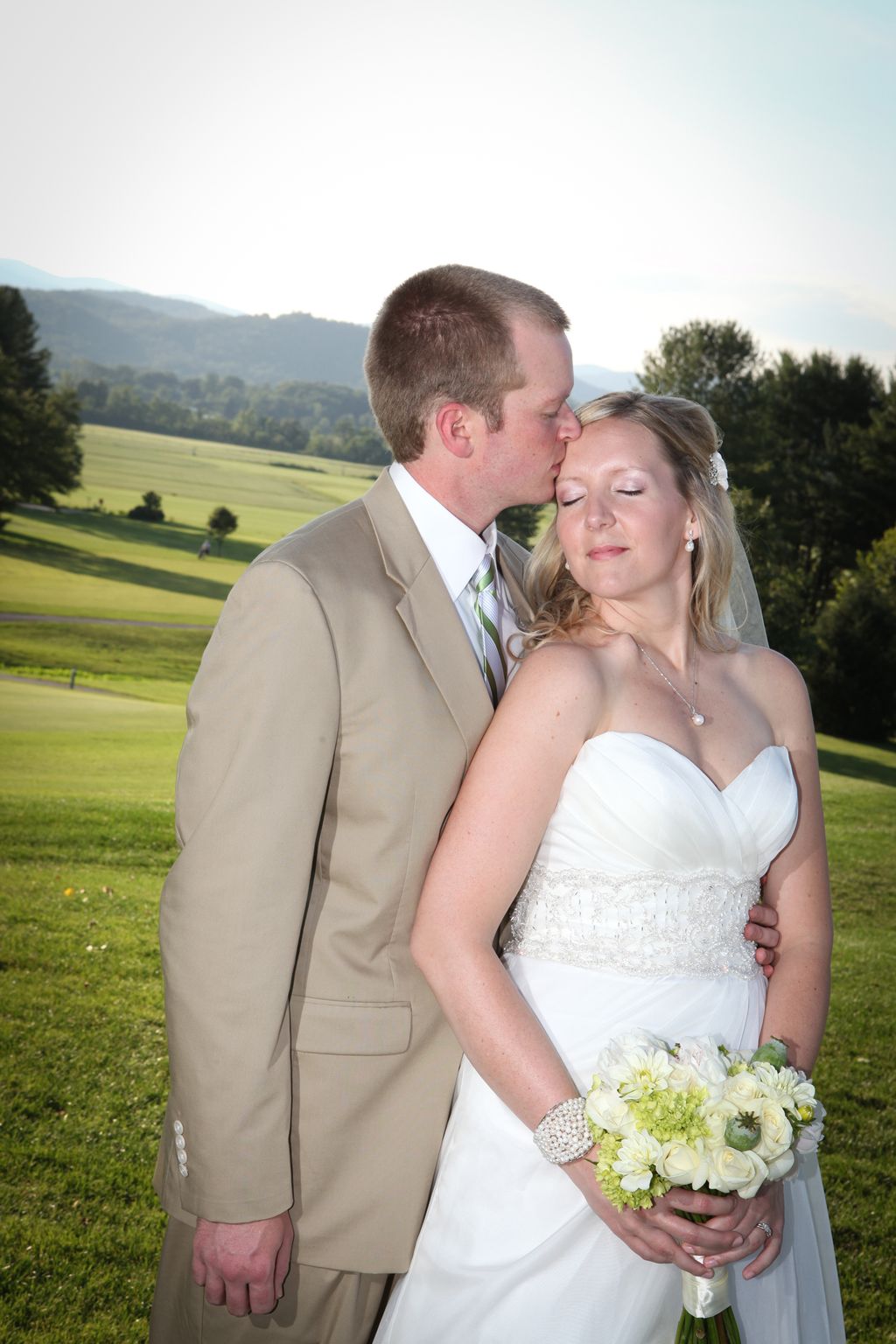 Asheville Wedding Photographer