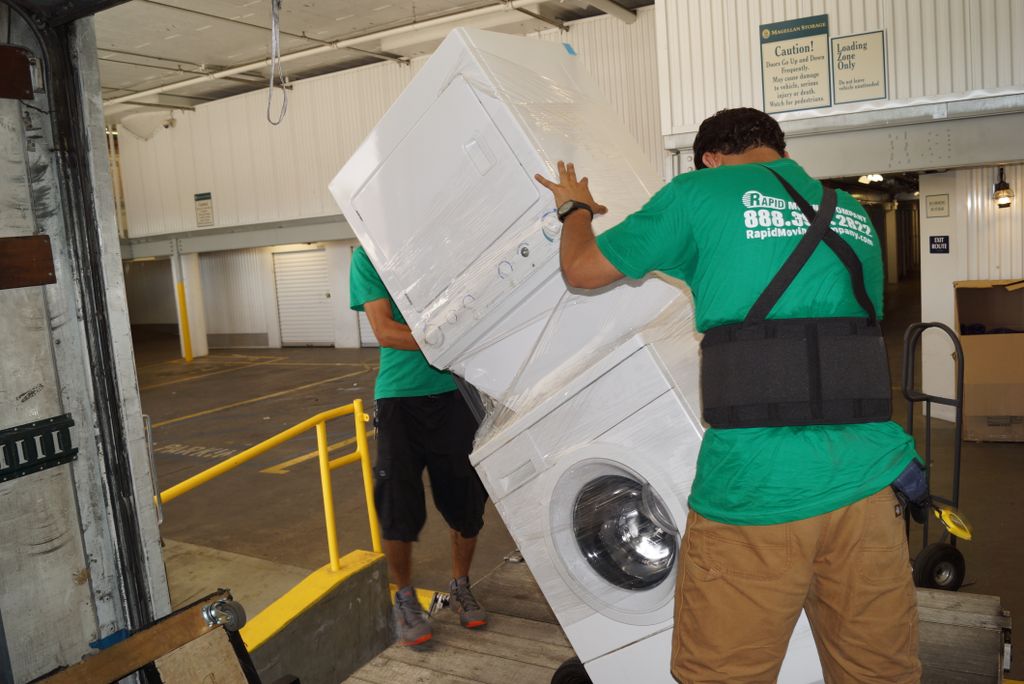 Moving Service in Los Angeles