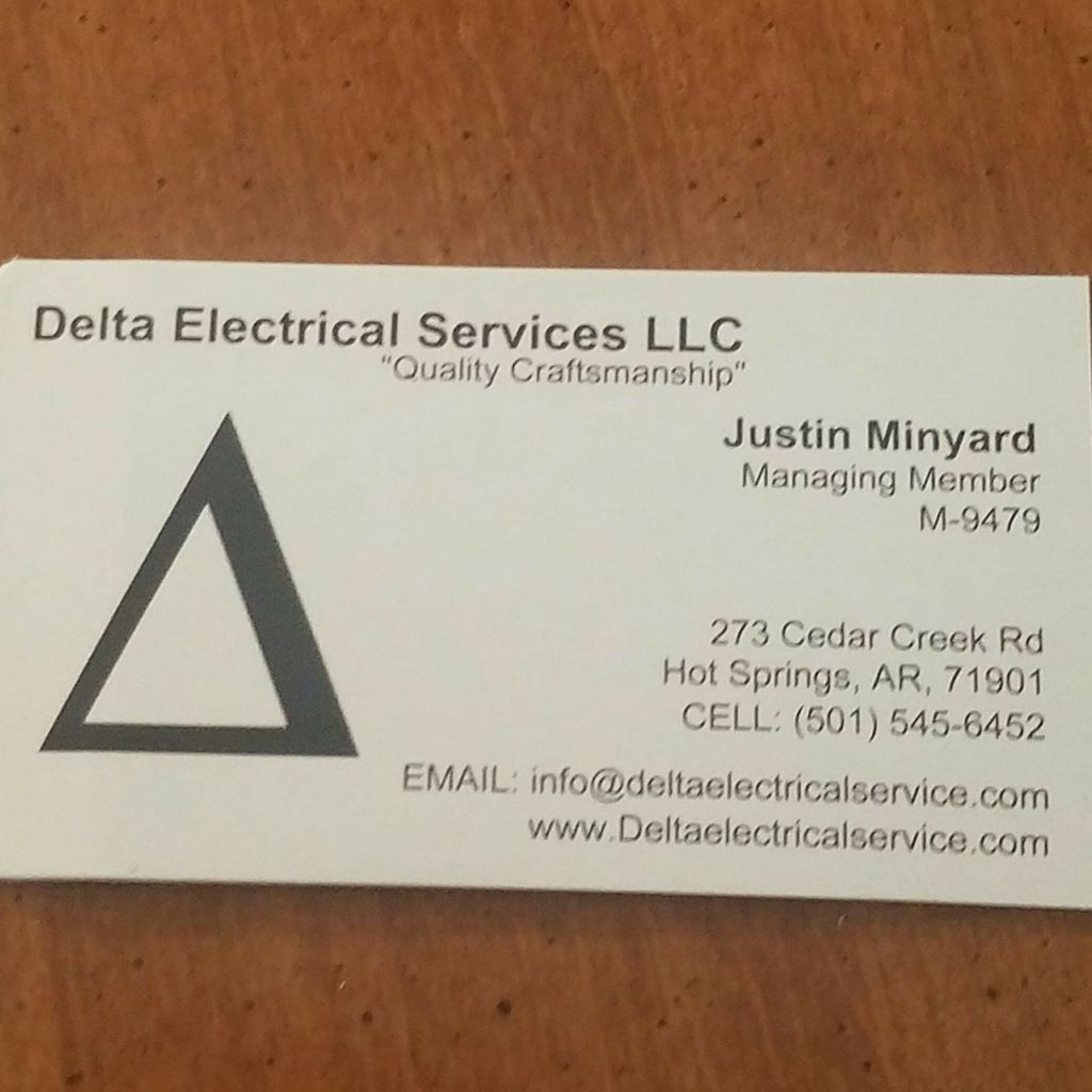 Delta Electrical Services LLC