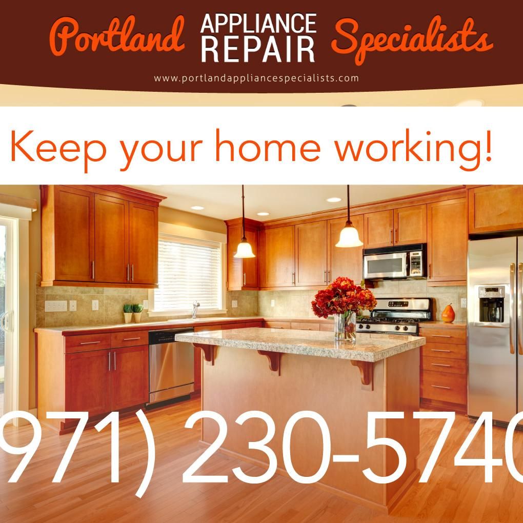 Portland Appliance Repair Specialists