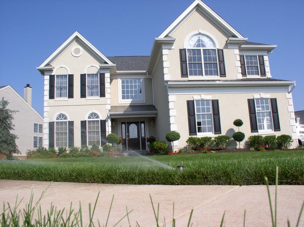 An Affordable Lawn!