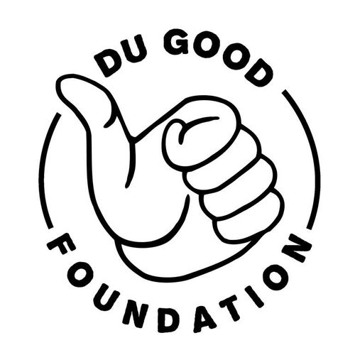 Logo design for nonprofit organization Du Good Fou