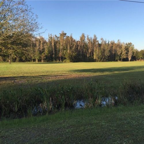 Newly listed: nearly 4 acres of vacant land near I
