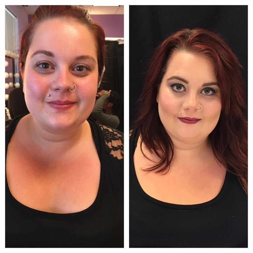 My very first Model - (Sassy Sarah) Glomorous Look