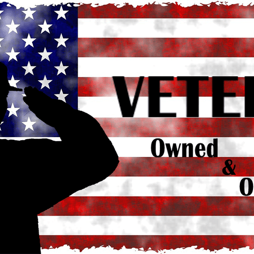 Veteran Owned & Operated Design by Creative Head W
