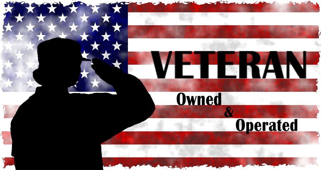 Veteran Owned & Operated Design by Creative Head W