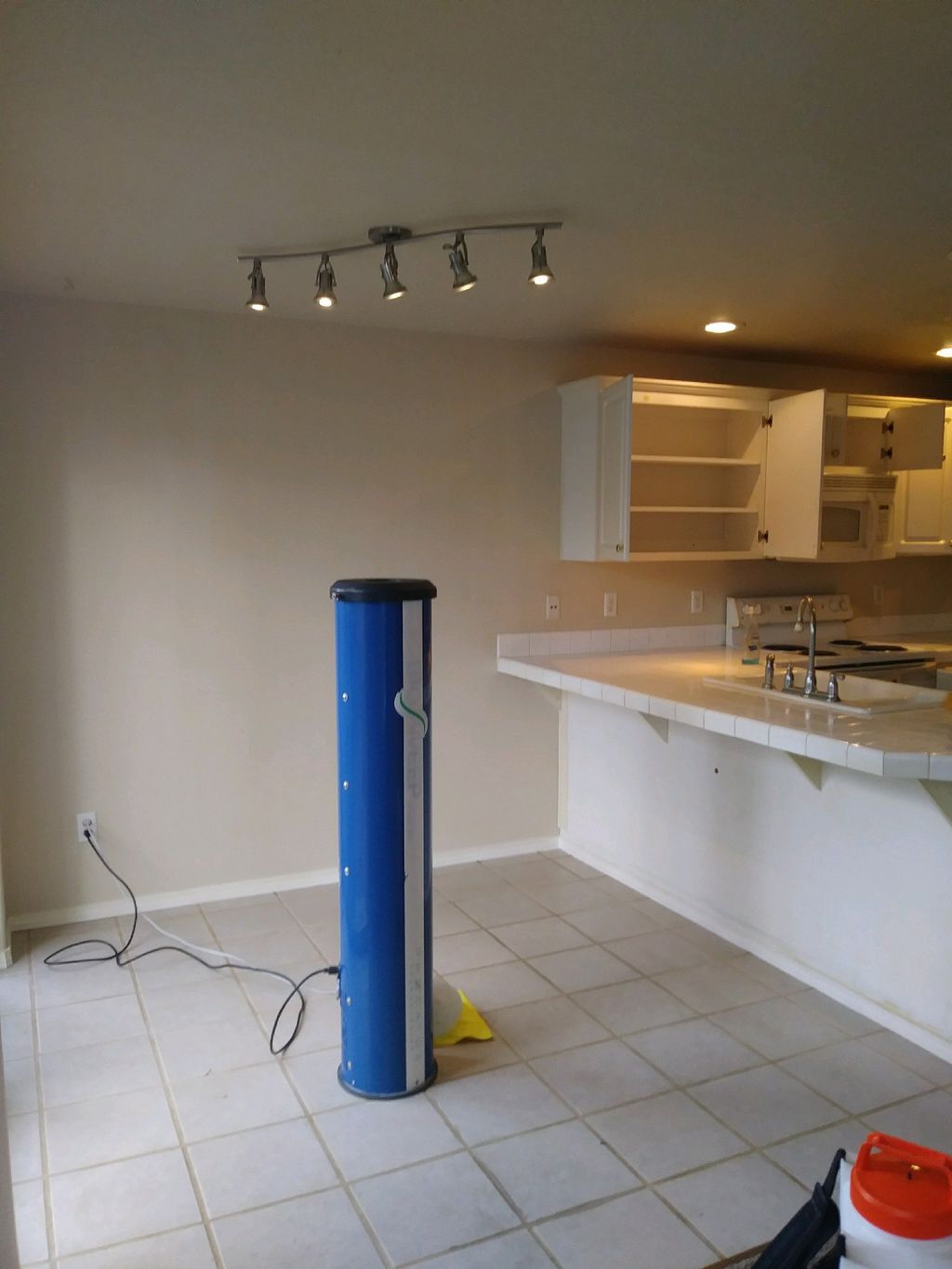 Kitchen Smoke treatment