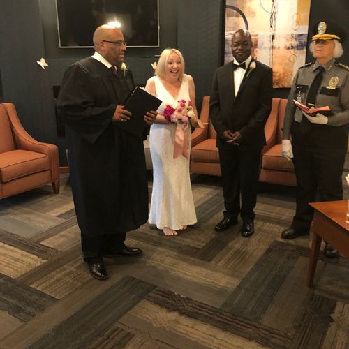 Davies Wedding 2018